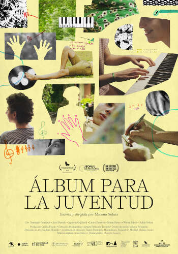 Álbum para la juventud